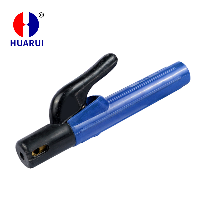 華瑞電焊鉗荷蘭式純銅500/600A焊接鉗電焊鉗焊把鉗電焊把