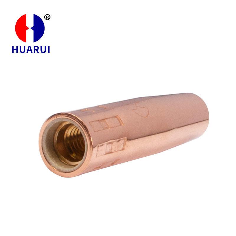 二氧化碳氣保焊槍配件 KR180A噴嘴 松下200A保護套 焊嘴