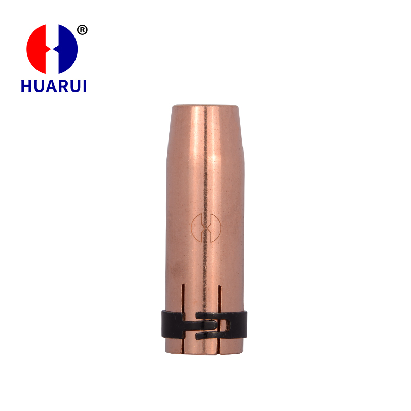 二氧化碳焊槍配件 MB501D噴嘴 賓采爾保護套